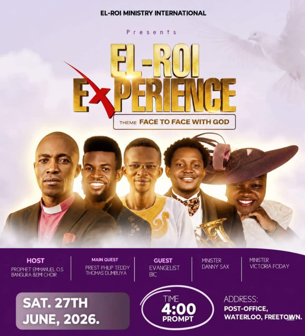 El-Roi Experience